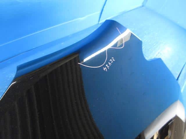 Left Fender Panel NISSAN Elgrand 2010 DBA-TE52 — photo 3