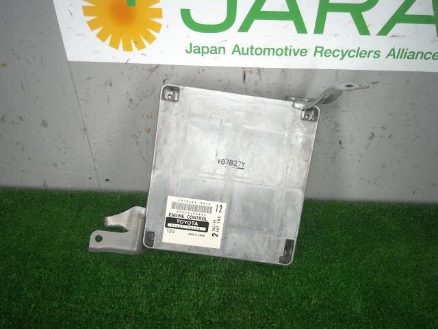 Engine Control Unit TOYOTA Premio 2007 CBA-NZT240 — photo 1