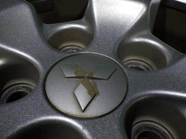Wheel MITSUBISHI Outlander DBA-GF8W — photo 8