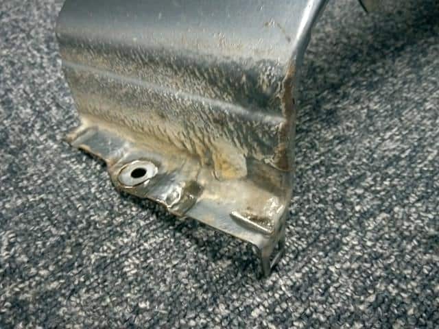 Right Fender Panel HONDA Freed Spike 2010 DBA-GB4 — photo 4