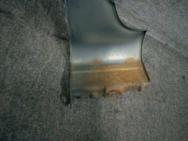 Right Fender Panel HONDA Freed Spike 2010 DBA-GB4 — photo 5