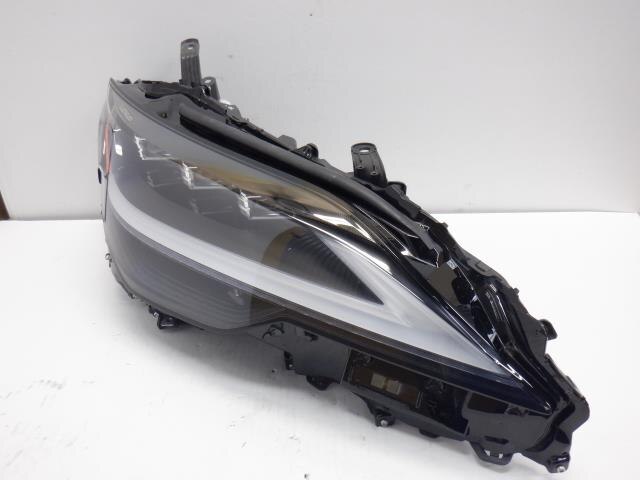 Right Headlight TOYOTA Lexus ls 2021 3BA-VXFA50 8114550E00 — photo 1