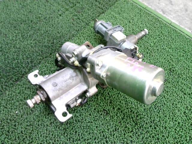 Steering Column SUBARU Sambar 2013 EBD-S201H 45870B5012 — photo 2