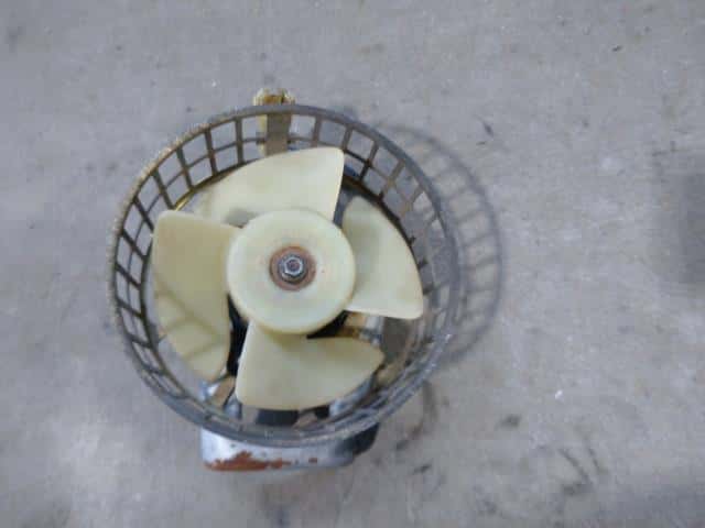 Radiator Cooling Fan SUBARU Sambar 2002 LE-TT2 — photo 3