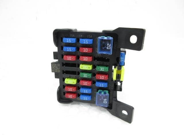 Fuse Box MAZDA BONGO 2016 DBF-SLP2V — photo 1