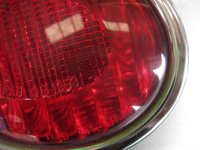 Left Tail Light MITSUBISHI Minica 2000 GF-H42A — photo 4