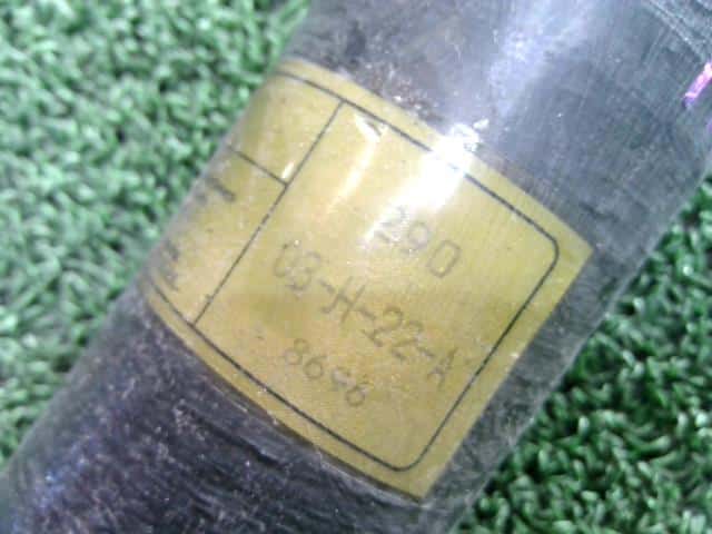 Rear Propeller Shaft MITSUBISHI Pajero 2004 LA-V63W — photo 4