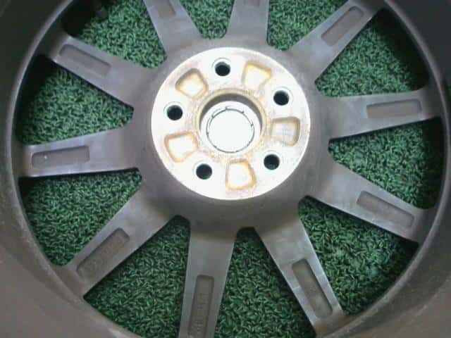 Tire/Wheel Assembly SUBARU BRZ 2017 DBA-ZC6 28111CA090 — photo 5