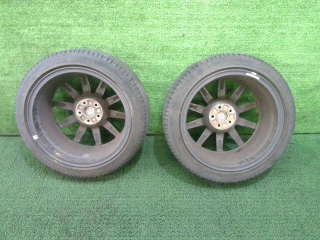 Tire/Wheel Assembly SUBARU BRZ 2017 DBA-ZC6 28111CA090 — photo 3
