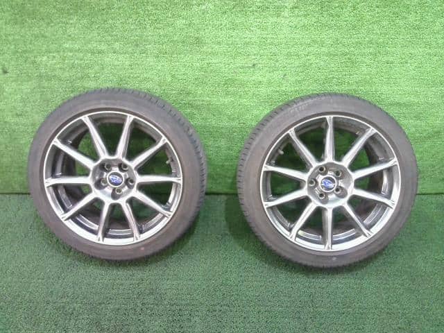 Tire/Wheel Assembly SUBARU BRZ 2017 DBA-ZC6 28111CA090 — photo 1