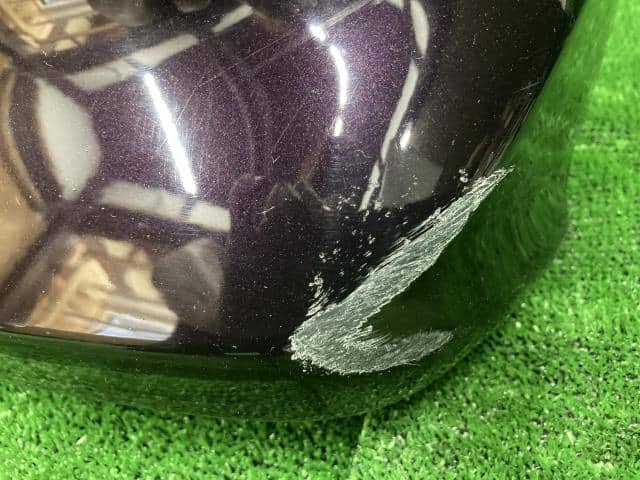 Rear Bumper Assembly HONDA Life 2007 DBA-JB5 — photo 3