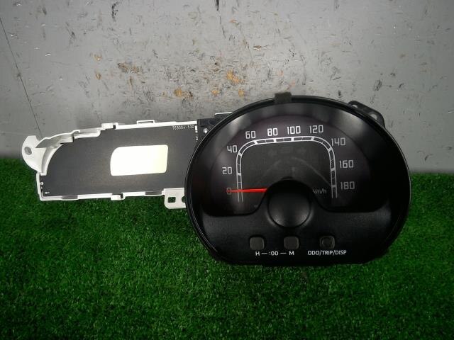 Speedometer TOYOTA Porte 2013 DBA-NCP141 — photo 1