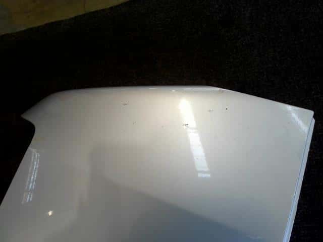 Left Fender Panel SUZUKI Every 2005 EBD-DA64V 5861168H00 — photo 2