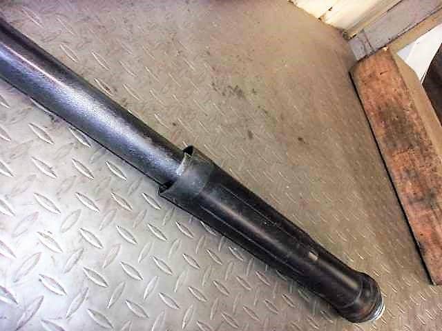 Rear Right Shock Absorber TOYOTA Belta 2010 DBA-SCP92 — photo 4