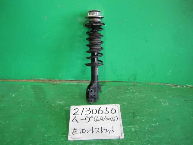 Front Left Strut DAIHATSU Move 2013 DBA-LA100S — photo 1