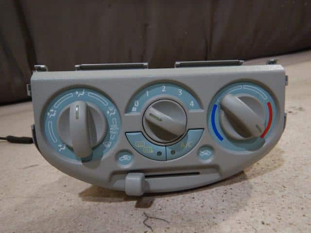A/C Control Panel SUZUKI Alto 2014 DBA-HA35S 7440062P10A4R — photo 1