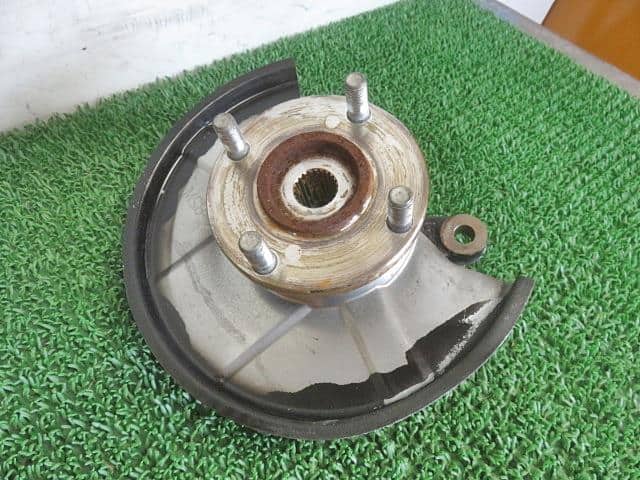 Front Left Knuckle Hub Assembly SUZUKI Carry 2016 EBD-DA16T — photo 1
