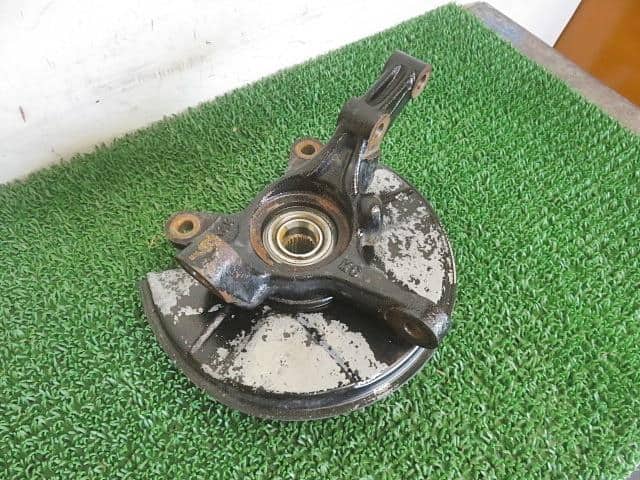 Front Left Knuckle Hub Assembly SUZUKI Carry 2016 EBD-DA16T — photo 2
