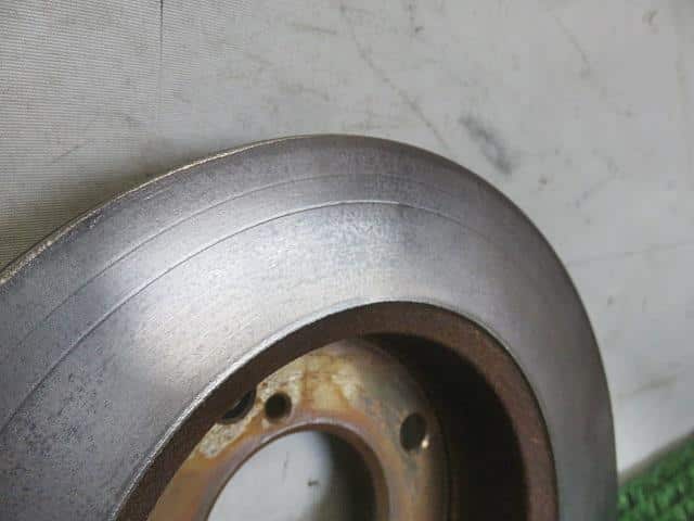 Front Disk Rotor SUZUKI Carry 2016 EBD-DA16T — photo 4