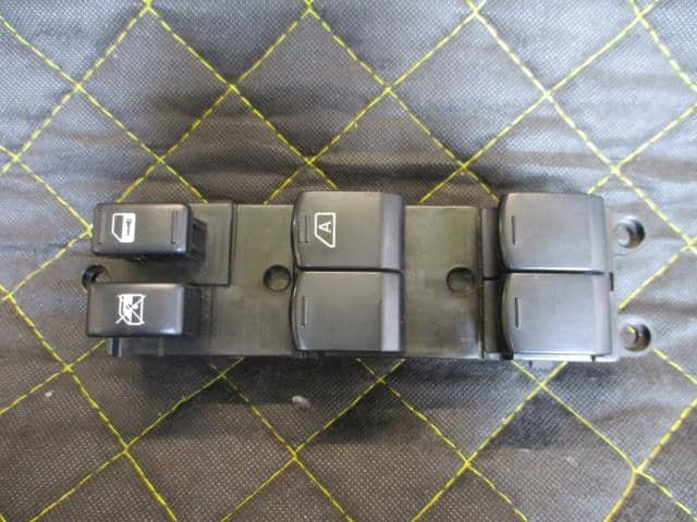 Power Window Switch NISSAN Wingroad 2005 DBA-Y12 — photo 1