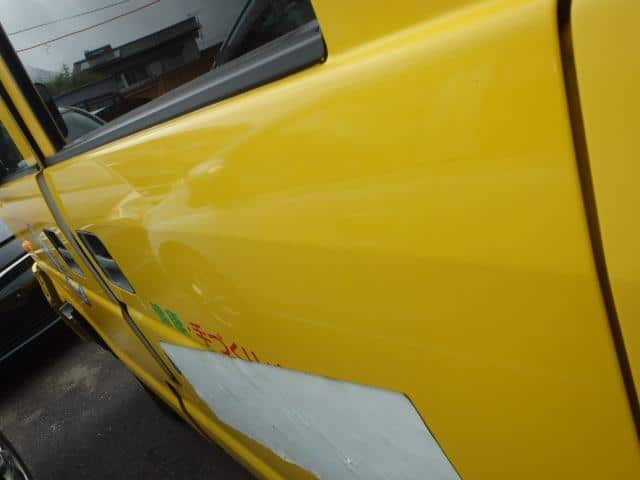 Rear Left Door Assembly SUZUKI Every 2013 HBD-DA64V 6870068810 — photo 4