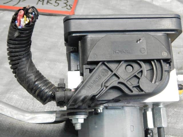 ABS Actuator SUZUKI Spacia 2020 DAA-MK53S 5613079RH0 — photo 7