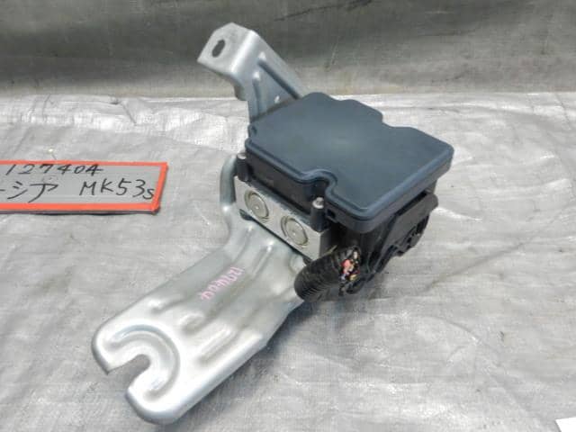 ABS Actuator SUZUKI Spacia 2020 DAA-MK53S 5613079RH0 — photo 8