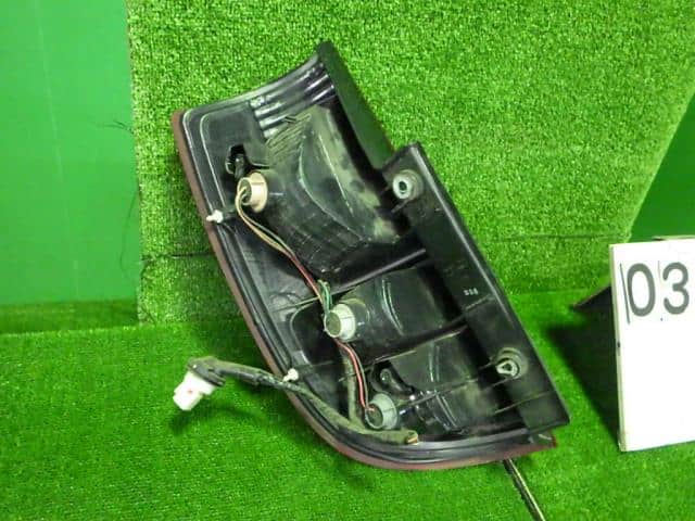 Right Tail Light SUZUKI MR Wagon 2009 DBA-MF22S 3565081J01 — photo 2