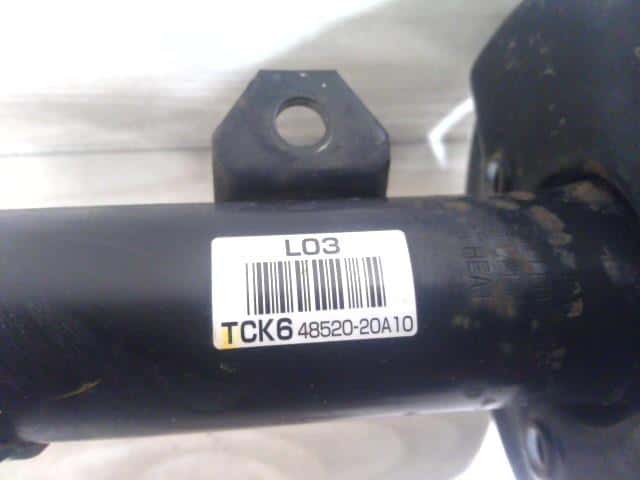 Front Left Strut TOYOTA Allion 2005 CBA-AZT240 — photo 3
