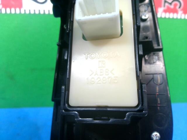 Power Window Switch TOYOTA Lexus ls 2013 DAA-UVF45 — photo 4