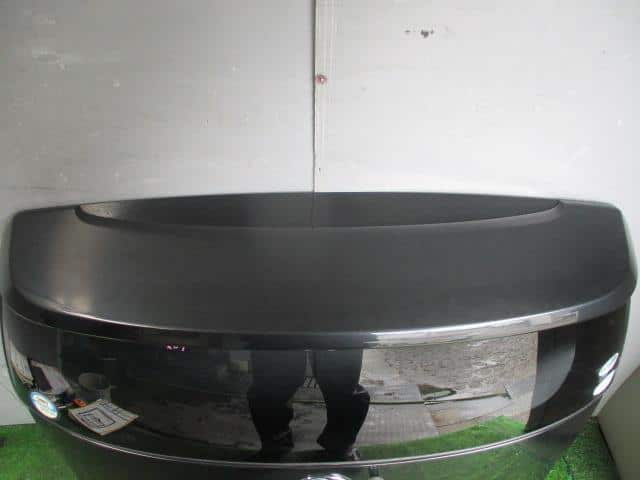 Back Door Assembly TOYOTA bB 2006 DBA-QNC21 — photo 4