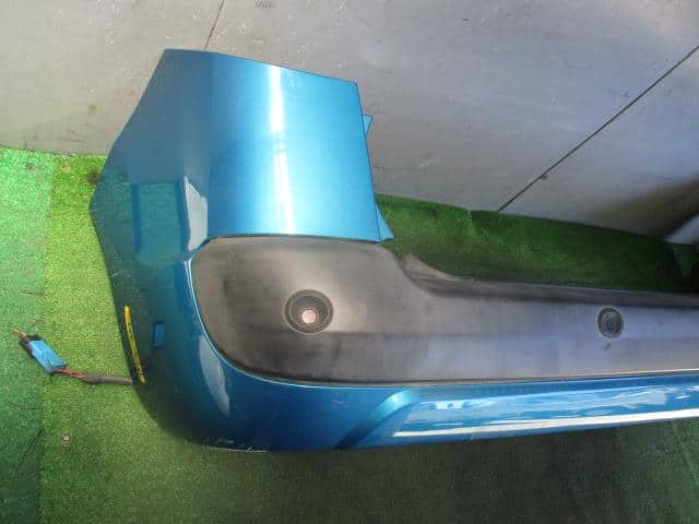 Rear Bumper Assembly PEUGEOT 207 2009 ABA-A7W5FW — photo 9