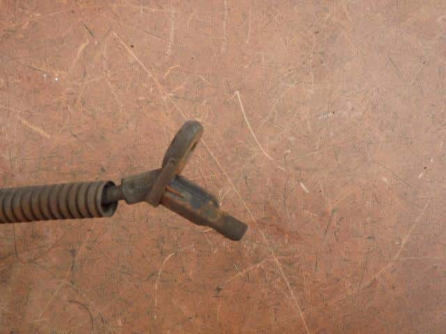 ABS Sensor MAZDA Demio 2005 DBA-DY3W — photo 3