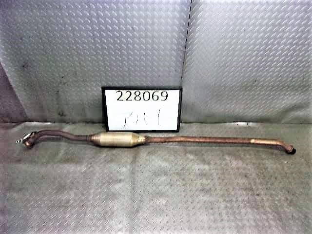 Exhaust Center Muffler SUZUKI Alto 2018 DBA-HA36S 1422074P02 — photo 1