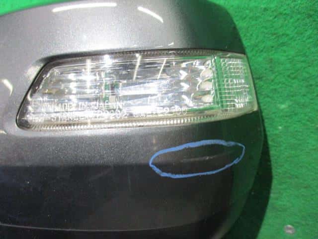 Left Side Mirror HONDA Step Wagon 2009 DBA-RK2 — photo 2