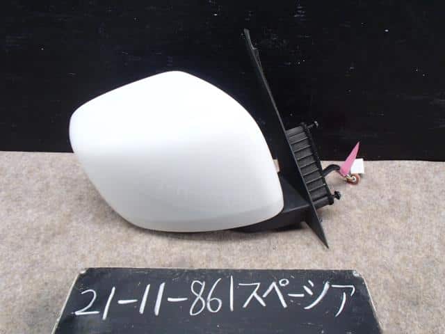 Right Side Mirror SUZUKI Spacia 2016 DAA-MK42S 8470181MA1ZVH — photo 1