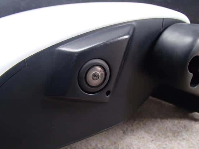 Right Side Mirror SUZUKI Spacia 2016 DAA-MK42S 8470181MA1ZVH — photo 4