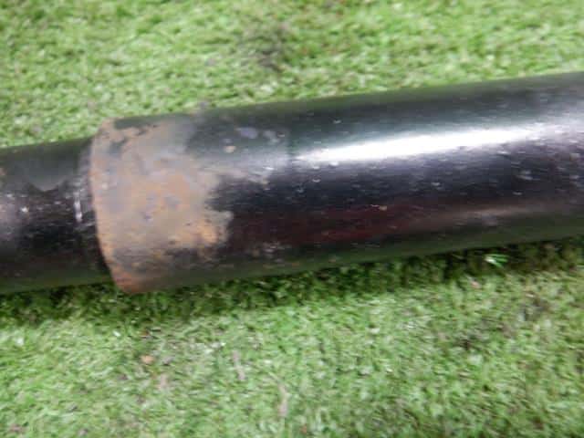 Rear Left Shock Absorber NISSAN Dayz 2013 DBA-B21 — photo 3