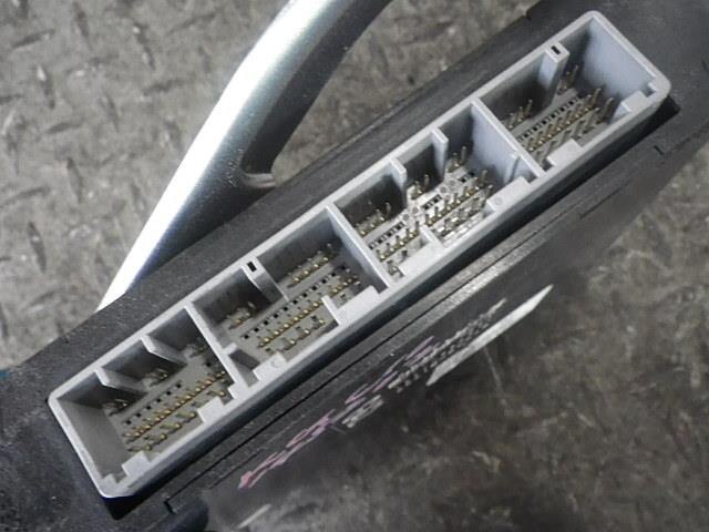 Engine Control Unit TOYOTA Passo 2009 DBA-KGC10 — photo 5