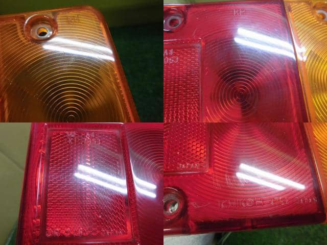 Right Tail Light DAIHATSU Hijet 2000 GD-S200P — photo 5