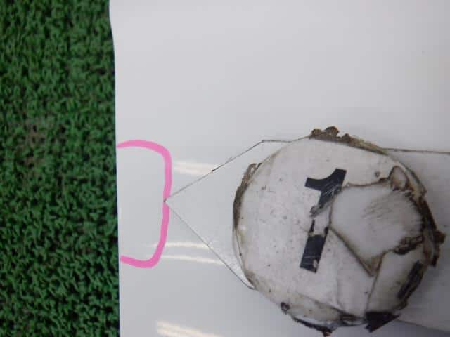 Right Fender Panel HONDA Orthia 2001 GF-EL2 — photo 3
