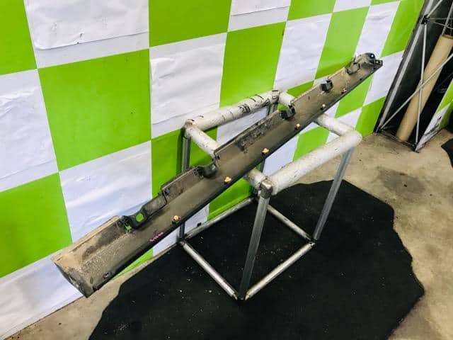 Right Side Step SUZUKI Lapin 2022 5BA-HE33S 7723080P00 — photo 3