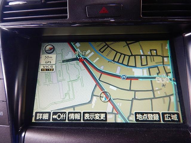 Car Navigation TOYOTA Lexus ls 2007 DBA-USF40 — photo 7