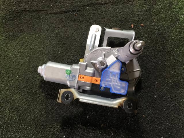 Rear Wiper Motor SUBARU Impreza 2014 DBA-GJ3 — photo 1