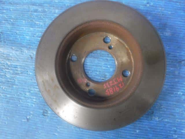 Front Disk Rotor MAZDA Az wagon 2009 DBA-MJ23S 1A0633251A — photo 3