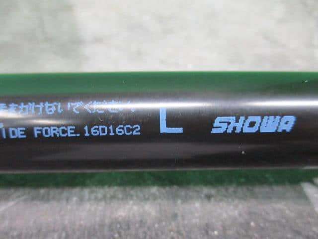 Tail Gate Damper SUZUKI Wagon R 2015 DBA-MH34S — photo 3