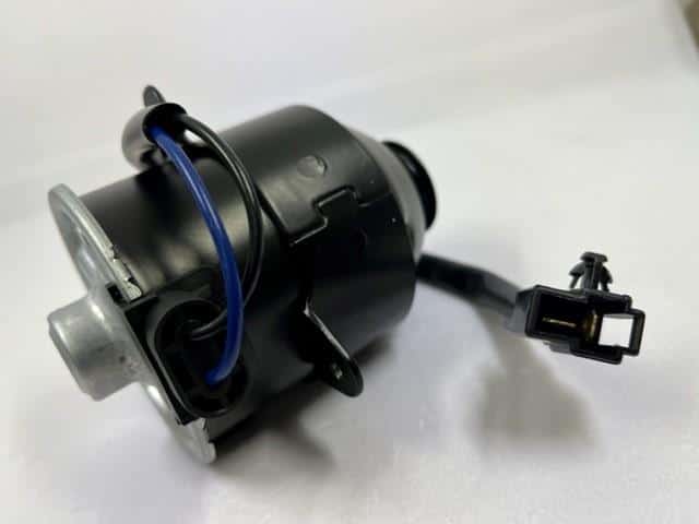 Radiator Cooling Fan HONDA Vamos Hobio 2004 ABA-HM4 — photo 3