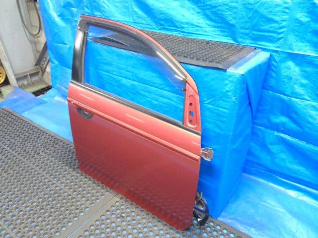 Front Right Door Assembly SUBARU R2 2006 DBA-RC1 60009KG0029P — photo 8