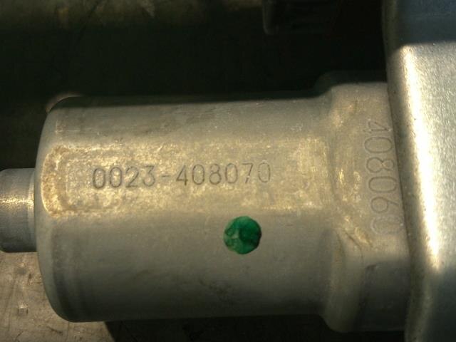 Front Left Door Regulator NISSAN Dayz roox 2014 DBA-B21A — photo 2