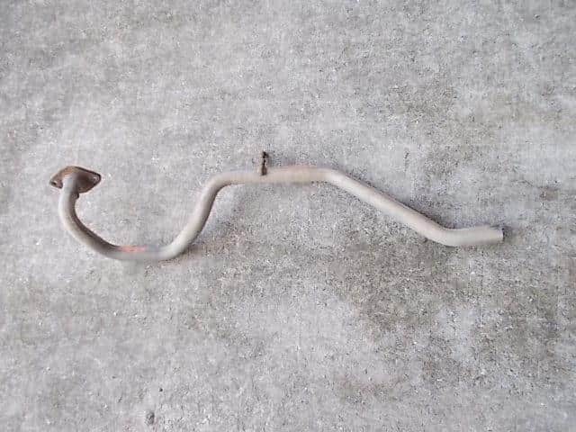 Rear Muffler SUZUKI Wagon R 2008 DBA-MH23S — photo 1